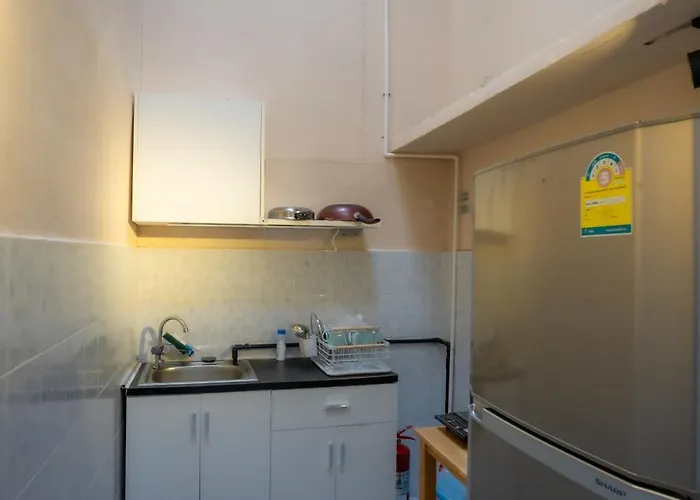 Whole Loft House Near Iconsiam In Middle Of Food Hotspot Hébergement de vacances Bangkok