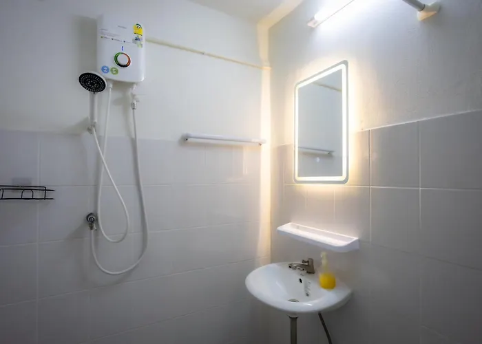 Hébergement de vacances Whole Loft House Near Iconsiam In Middle Of Food Hotspot Bangkok