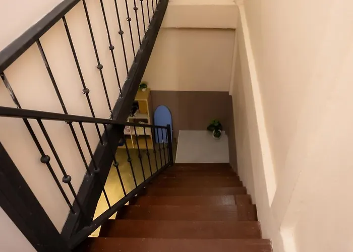 Whole Loft House Near Iconsiam In Middle Of Food Hotspot Hébergement de vacances Bangkok