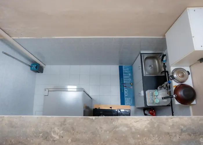 Whole Loft House Near Iconsiam In Middle Of Food Hotspot Bangkok