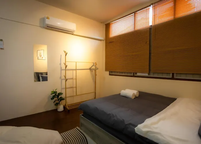 Whole Loft House Near Iconsiam In Middle Of Food Hotspot Hébergement de vacances Bangkok