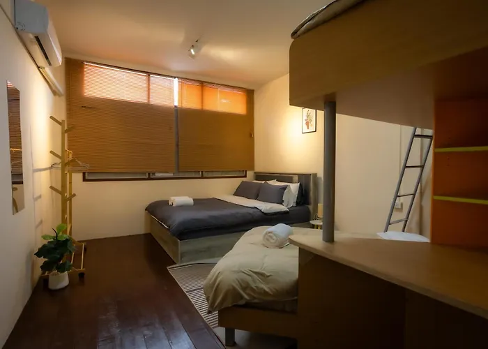 Whole Loft House Near Iconsiam In Middle Of Food Hotspot *